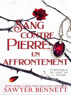 cover image of Sang contre Pierre